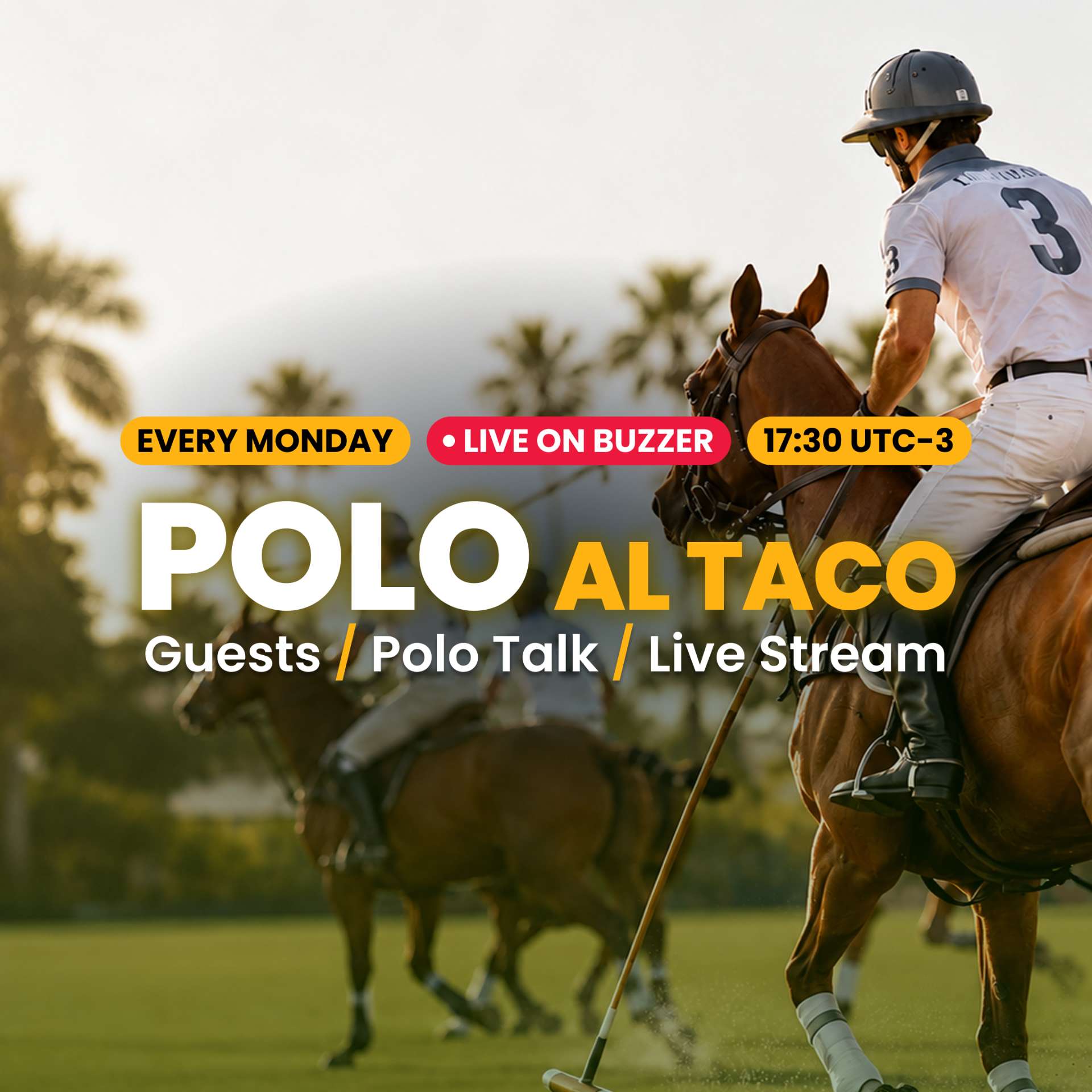 POLO AL TACO
