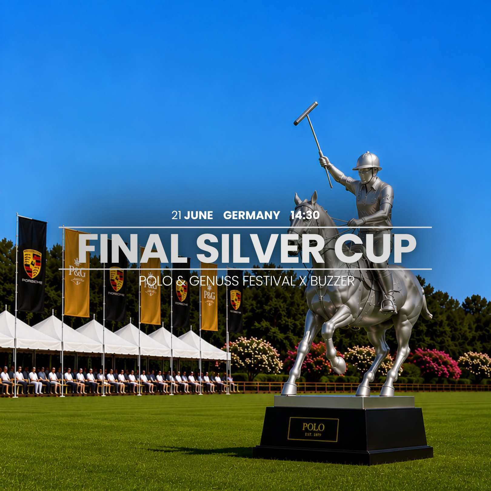 FINAL SILVER CUP – POLO & GENUSS FESTIVAL