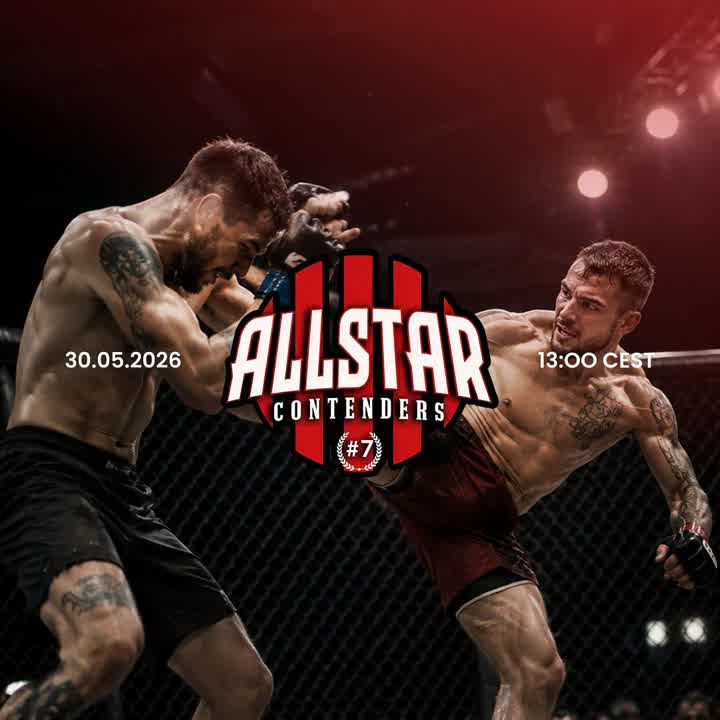 ALLSTAR CONTENDERS #7