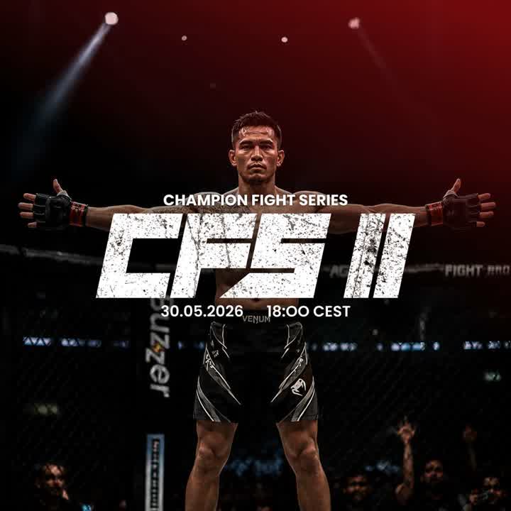 CHAMPION FIGHT SERIES II