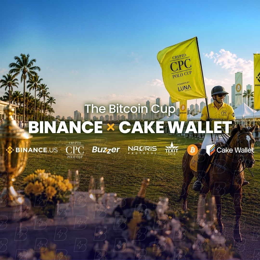 BINANCE vs CAKE WALLET — The Bitcoin Cup