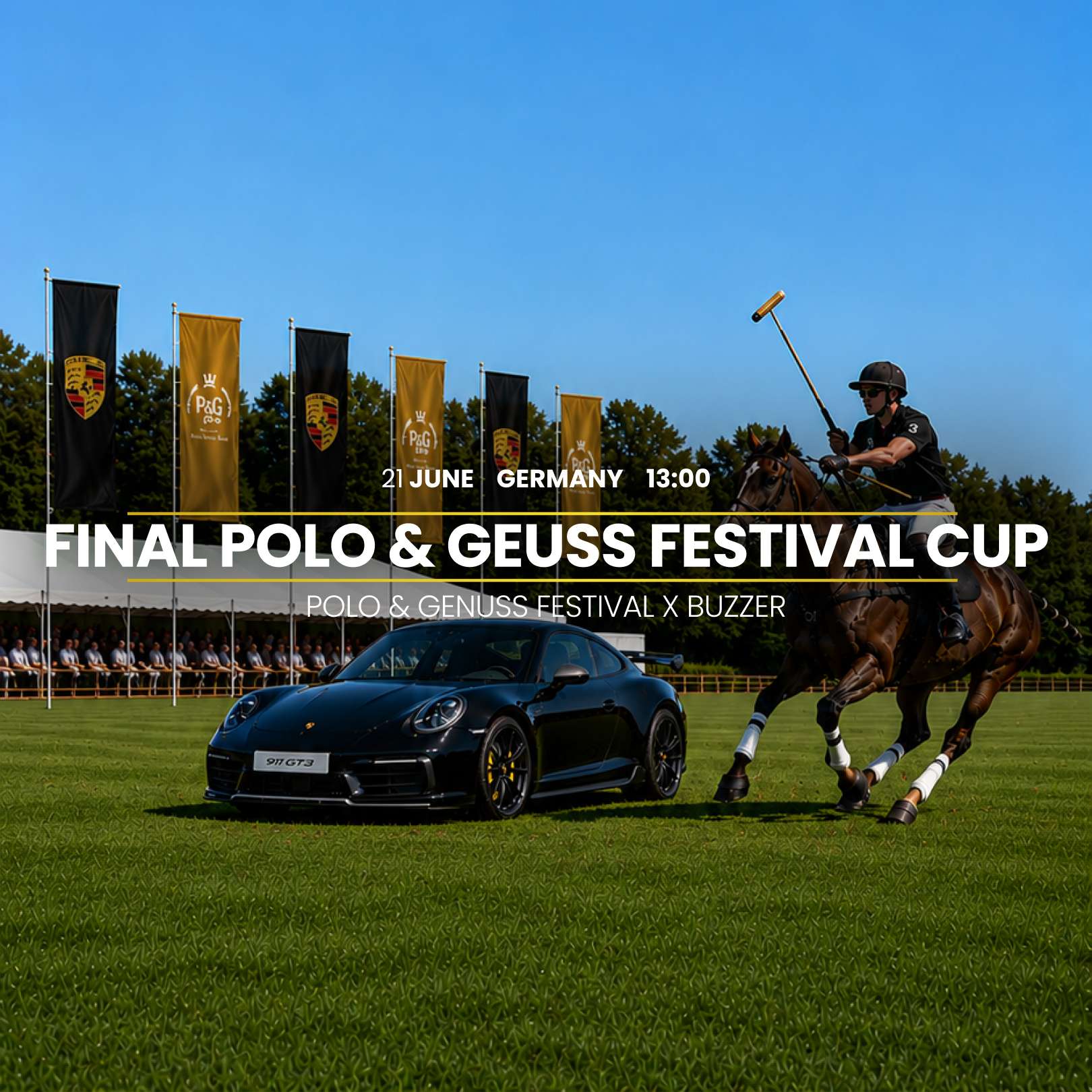 FINAL POLO & GENUSS FESTIVAL CUP