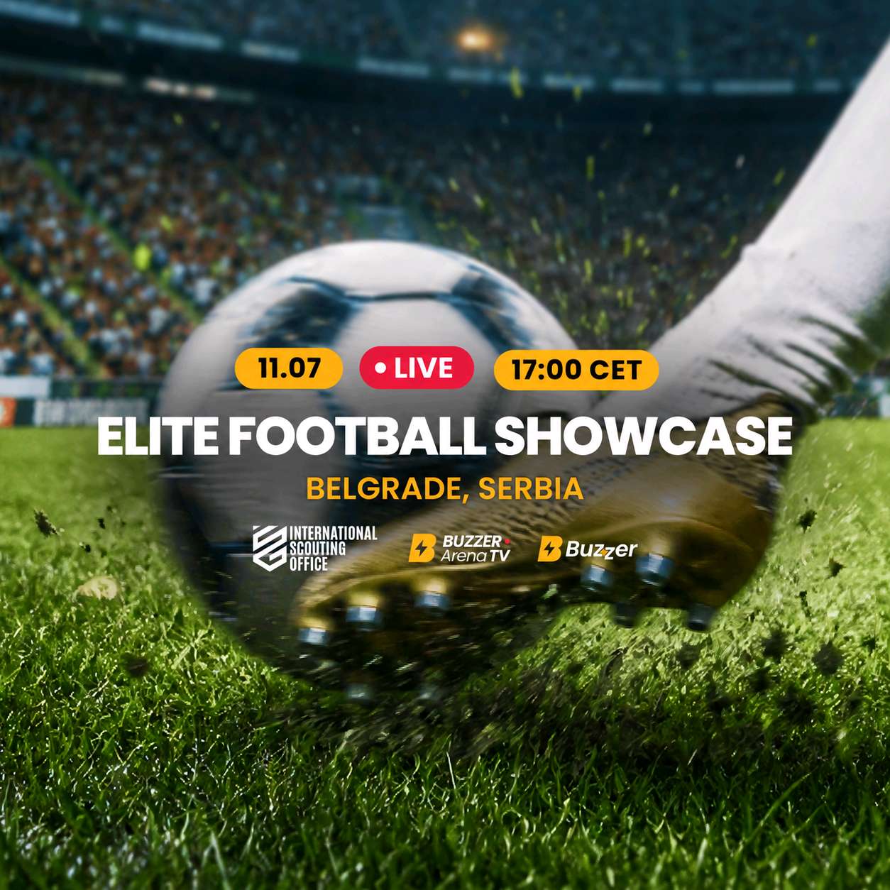 ELITE FOOTBALL SHOWCASE