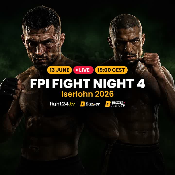 FPI FIGHT NIGHT 4 – UNDERCARD