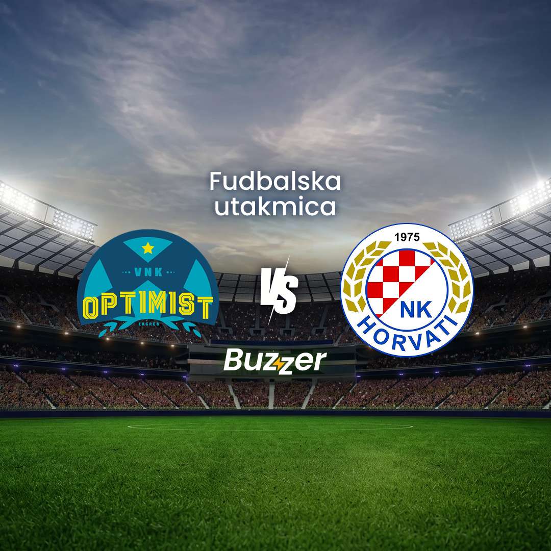 VNK OPTIMIST vs NK HORVAT – 1. Zagrebačka liga veterana