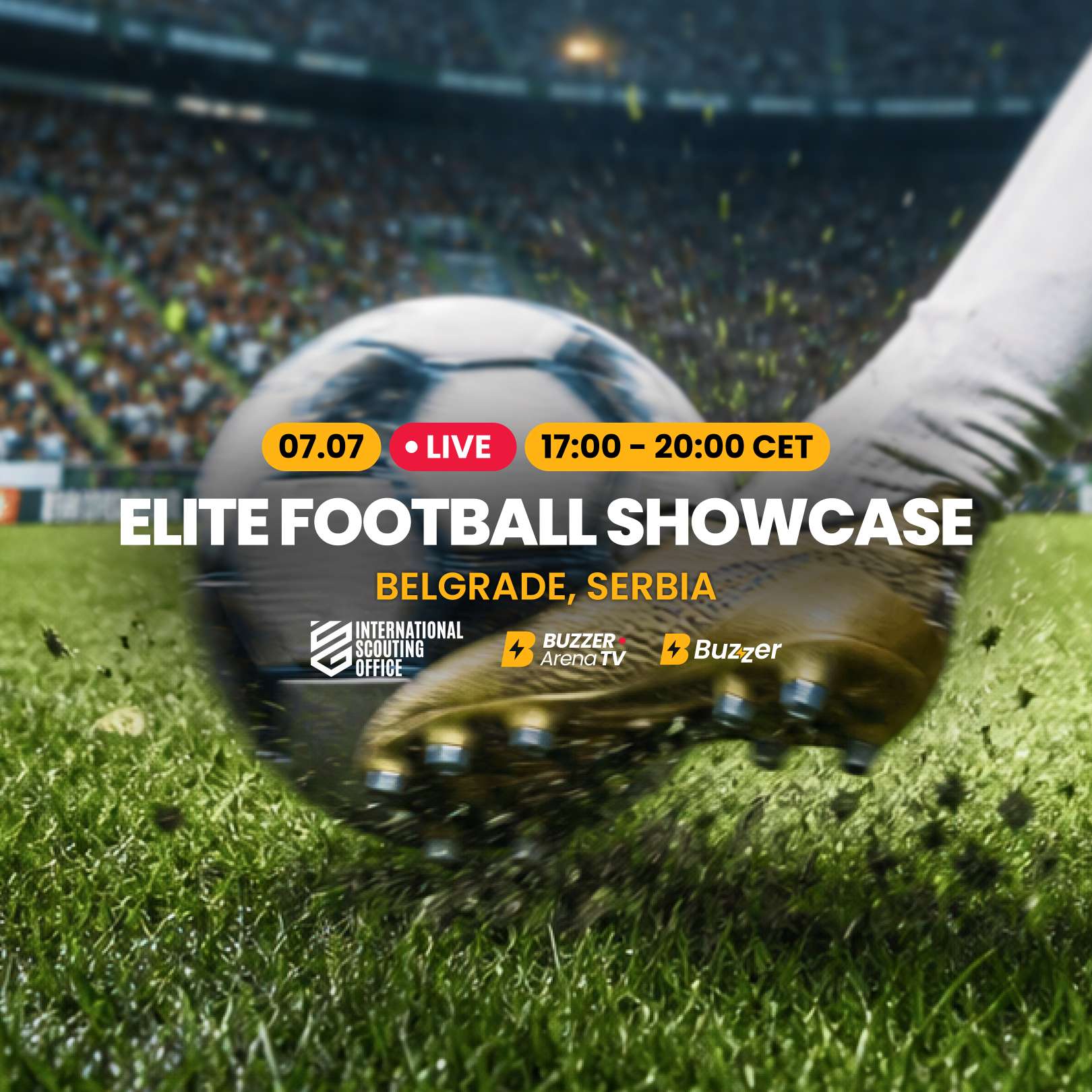 ELITE FOOTBALL SHOWCASE