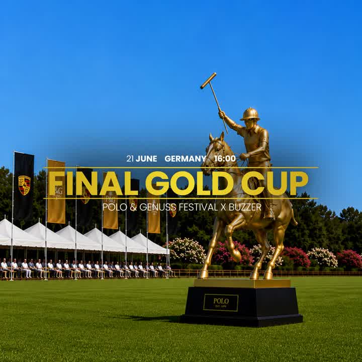 FINAL GOLD CUP – POLO & GENUSS FESTIVAL