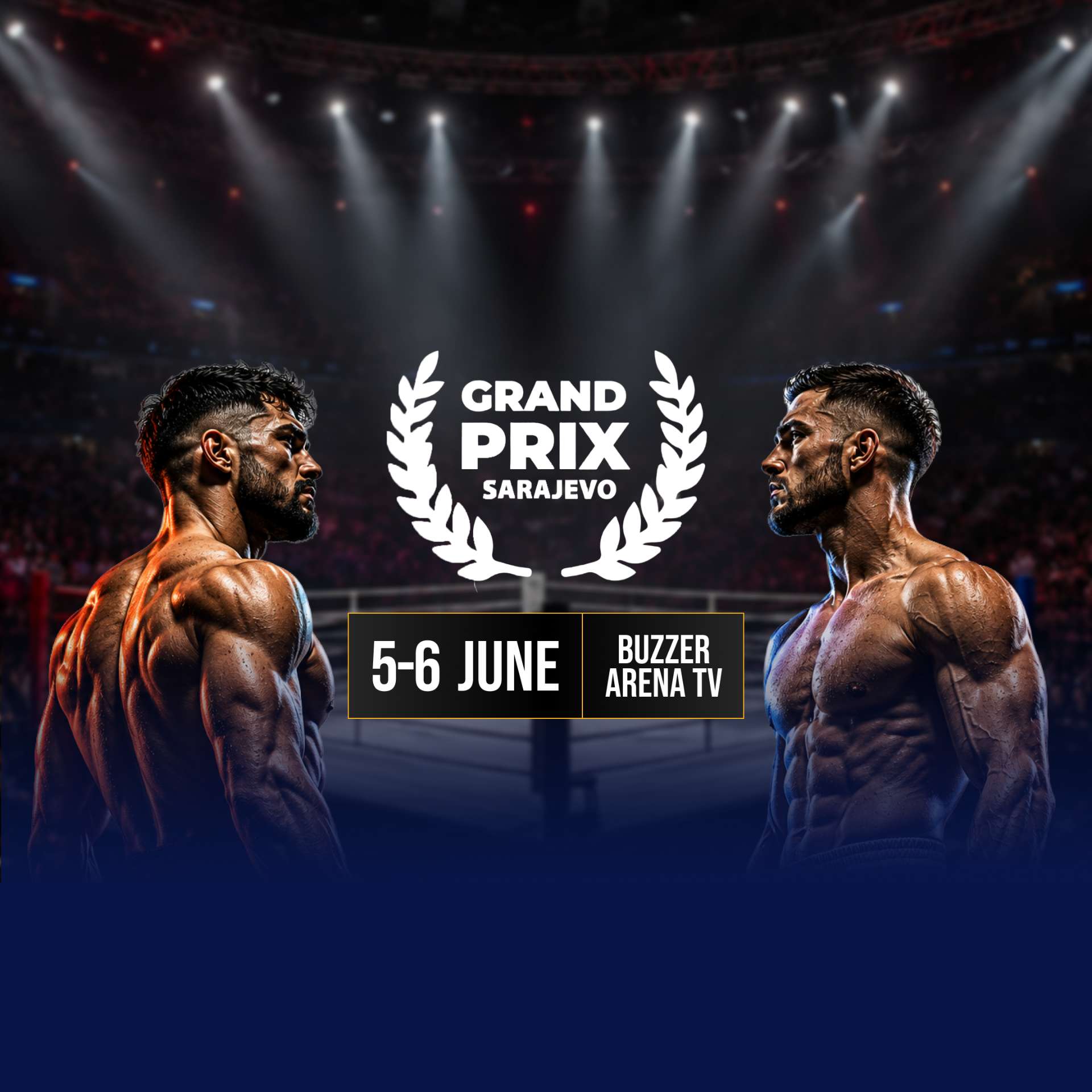 RING 2: SARAJEVO GRAND PRIX