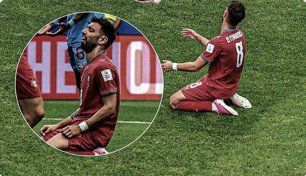 #   
Houston, Texas – The 2026 FIFA World Cup was supposed to be Cristiano Ronaldo’s crowning moment. One last dance on the biggest stage. A record sixth World Cup appearance. A chance to finally etch his name alongside—or perhaps above—Lionel Messi’s in the tournament’s history books.  
  
Instead, Portugal’s Group K opener against the Democratic Republic of Congo ended in a stunning 1-1 draw. And the fallout has been nothing short of explosive.  
  
---  
  
The Match That Shook Portugal  
  
Portugal entered the match as overwhelming favorites. They were expected to make a statement. And for the first six minutes, it looked like they would.  
  
João Neves, the 5-foot-7 midfielder, rose to head home a pinpoint cross from Pedro Neto, giving Portugal a dream start. The early goal seemed to set Roberto Martínez’s side on course for a comfortable victory.  
  
But then, something strange happened.  
  
Portugal stopped playing.  
  
Instead of pushing for a second goal, the team became obsessed with possession. They finished the match with a staggering 75.4% possession—the highest of any team on the opening matchday. They completed 783 passes, 723 of them accurate.  
  
And yet, they managed just seven shots—fewer than DR Congo’s eight.  
  
It was a historic anomaly: never before since 1966 has a team held such high possession in a World Cup game while being outshot by their opponents.  
  
Just before halftime, DR Congo struck. Yoane Wissa headed home a cross from Arthur Masuaku, sending the small pockets of blue-clad fans into delirium. It was Congo’s first-ever World Cup goal in the nation’s history. Congo, making only its second World Cup appearance—and first since 1974 when the team was known as Zaire—had just secured its first-ever World Cup point.  
  
For Portugal, it was humiliation.  
  
---  
  
Ronaldo’s Nightmare Stat Line  
  
Cristiano Ronaldo, 41 years and 132 days old, became the oldest outfield player to start a World Cup match. But the record meant nothing.  
  
He finished the match with just 25 touches—his lowest-ever tally in a major tournament match where he played the full 90 minutes. He attempted three shots, none on target. He won just one duel all game. He had only five touches inside the opposition box.  
  
The numbers are damning. Ronaldo has now gone 10 consecutive matches at major tournaments without scoring—a run spanning 33 shots and 11 efforts on target.  
  
And while Lionel Messi had lit up the tournament the day before with a hat-trick against Algeria, Ronaldo was left shaking his head in disgust after missing shots wide in the 68th and 73rd minutes.  
  
---  
  
Fans Explode: “Pass the ball to Ronaldo!”  
  
Within minutes of the final whistle, Portugal’s players’ social media accounts were flooded.  
  
Bruno Fernandes and several teammates saw their Instagram pages swamped with toxic and spammy comments. The messages were relentless:  
  
· “Pass the ball to Ronaldo!”  
· “Without Ronaldo, Portugal has no prestige”  
· “Ronaldo is always above you”  
  
Many of the comments came from Ronaldo’s global fanbase, aggressively demanding that players show more respect to the captain.  
  
The backlash wasn’t limited to social media. At watch parties across Miami, Portuguese fans made their feelings clear. “Ronaldo is great, a great player. The best of the best,” said Portugal fan Roger Norgueira. Another fan declared, “We have the goat Ronaldo so I think we’re definitely gonna win this right now”.  
  
But the praise for Ronaldo came with an implicit criticism of everyone else: if Portugal had just given him the ball more, the reasoning went, they would have won.  
  
---  
  
The Sister Who Stoked the Fire  
  
Then came the twist that turned frustration into a full-blown scandal.  
  
Katia Aveiro, Cristiano Ronaldo’s elder sister, liked an Instagram post that brutally criticized Bruno Fernandes.  
  
The post, from a Brazilian football page, featured a picture of Fernandes with the caption: “Portugal’s version of Raphinha. Too much popcorn for the national team”. The implication was clear: Fernandes performs for Manchester United but disappears when wearing the Portugal shirt.  
  
Katia’s “like” was seen by millions. And it poured gasoline on an already raging fire.  
  
This isn’t the first time rumors of friction between Ronaldo and Fernandes have surfaced. In 2022, a video of the two exchanging what appeared to be a frosty greeting at Portugal’s World Cup training camp went viral. Fernandes later dismissed those claims, insisting the interaction had been taken out of context. But the speculation never really went away.  
  
Now, with the sister of Portugal’s captain publicly endorsing criticism of one of his key midfielders, the dressing-room tensions are impossible to ignore.  
  
---  
  
Thierry Henry’s Brutal Takedown  
  
While fans were demanding more service for Ronaldo, Arsenal legend Thierry Henry saw the problem entirely differently.  
  
Speaking on Fox News after the match, Henry delivered a scathing tactical analysis:  
  
“One thing that's important, people please at home: the team needs to score, not you need to score.”  
  
Henry used a specific second-half sequence to illustrate his point. João Cancelo had the ball. Bruno Fernandes was arriving in space. But Ronaldo, Henry argued, made the wrong run:  
  
“If you make that run here, you make the defender take a decision to crash the six-yard box. But because he wants to score, he goes into the path of Bruno Fernandes. If he goes into that six-yard box, you've been in that situation, you would have had to follow him, follow him, and then he would have been a tap-in for Bruno Fernandes. But because he wants to score, he goes into the path of the back pass. You see both players, and it's easier for you to defend.”  
  
Henry’s conclusion was damning: Ronaldo’s individual ambition was holding Portugal back as a team.  
  
---  
  
Pundits Turn on Martínez: “He’s Scared to Take Him Off”  
  
The criticism didn’t stop with Ronaldo. Manager Roberto Martínez came under fire for refusing to substitute his captain.  
  
Chris Sutton, the former Premier League striker commentating for BBC Radio 5 Live, was scathing:  
  
“Martínez is scared to take him off. He is not the manager. He [Ronaldo] might score the winner, but the game passed him by.”  
  
Sutton went further: “Martínez’s substitutions should be ashamed. They might have an effect, but most people would have thought of substituting Ronaldo.”  
  
With seven minutes remaining, Martínez brought on Gonçalo Ramos—but took off Vitinha instead of Ronaldo. The decision baffled pundits and fans alike.  
  
Martínez, however, stood firm. When asked whether Ronaldo should have been substituted, the Spainard dismissed the idea outright:  
  
“It makes no sense to take out the best goalscorer in world football in a match where you need goals.”  
  
He added: “Every player has a responsibility on the pitch. Clearly when you look for goals, you need to have Cristiano.”  
  
But the stats told a different story. Portugal’s expected goals (xG) was just 0.64—lower than DR Congo’s 0.82. Despite dominating possession, Portugal created almost nothing.  
  
---  
  
DR Congo Fans Add Insult to Injury  
  
As if the draw wasn’t bad enough, DR Congo fans made sure Ronaldo felt the sting.  
  
After the final whistle, videos circulated showing Congolese supporters mocking Ronaldo with his own “Siu” celebration. Others chanted “Messi, Messi” at the Portuguese captain as he walked off the pitch.  
  
It was a brutal reminder that while Ronaldo was chasing records, his great rival had just delivered a hat-trick.  
  
DR Congo’s fans had every reason to celebrate. Their team had just earned a historic point against one of the tournament favorites. For a nation returning to the World Cup after 52 years, it was a moment that would be remembered forever.  
  
---  
  
Ronaldo Responds: “Far From Over”  
  
Amid the chaos, Ronaldo himself broke his silence.  
  
Taking to X (formerly Twitter), the Portugal captain posted a message in Portuguese:  
  
“Não era o arranque que queríamos, mas isto está longe de ter acabado. Cabeça levantada e foco no próximo jogo.”  
  
Translation: “It wasn’t the start we wanted, but this is far from over. Heads up and focus on the next game.”  
  
The post was accompanied by an action photo of Ronaldo in the Portugal shirt. It was a message of defiance, an attempt to calm the storm.  
  
But the damage was already done. The draw had triggered a wave of criticism, debate, and infighting that threatened to derail Portugal’s campaign before it had really begun.  
  
---  
  
The Numbers That Tell the Real Story  
  
Let’s step back and look at the full picture:  
  
Statistic for Portugal & DR Congo  
Possession: Portugal (75.4%) Dr Congo (24.6%)  
Passes: Portugal(783) Dr Congo (—)  
Shots: Portugal(7)  Dr Congo(8)  
Shots on target: Portugal(1)  Dr Congo(2)  
xG: Portugal(0.64) Dr Congo(0.82)  
Touches (Ronaldo) 25 —  
  
These numbers tell a damning story. Portugal had the ball. They passed it endlessly. But they created almost nothing. And when they did create chances, Ronaldo was either peripheral or actively getting in the way.  
  
---  
  
What This Means for Portugal’s World Cup  
  
Group K now looks very different from what anyone expected.  
  
Colombia sit top with 3 points after beating Uzbekistan. DR Congo are second with 1 point, ahead of Portugal on fair play. Portugal are third. Uzbekistan are bottom.  
  
With matches against Uzbekistan and Colombia still to come, Portugal’s path to the knockout stages is far from secure.  
  
And the questions are only getting louder:  
  
· Should Ronaldo keep his place in the starting XI?  
· Is Martínez brave enough to make the tough decisions?  
· Can Fernandes and Ronaldo coexist on the same pitch?  
· Has the team become too focused on serving one player?  
  
---  
  
The Great Debate: Team Ronaldo vs Modern Portugal  
  
This is the debate that refuses to die.  
  
On one side: Team Ronaldo. The fans who believe that the greatest goalscorer in football history deserves the ball at every opportunity. They point to his 143 goals for Portugal, his five Ballon d’Ors, his unmatched ability to produce magic when it matters most. They see a team that failed to serve its star.  
  
On the other side: Modern Portugal. The tacticians who see a 41-year-old striker who can no longer press, can no longer dribble past defenders, and whose presence in the box actually crowds out teammates. They point to the stats: 25 touches, zero shots on target, 10 matches without a goal at major tournaments. They see a team that would be more fluid, more dangerous, without him.  
  
Both sides have a point. And that’s what makes this debate so toxic.  
  
---  
  
What Happens Next?  
  
Portugal faces Uzbekistan on June 23 in Houston. It’s a must-win game. Anything less and the pressure on Martínez and his team will become unbearable.  
  
Ronaldo has promised that this campaign is “far from over”. But promises mean nothing on the pitch.  
  
One thing is certain: the eyes of the world will be on Houston. On Ronaldo. On Fernandes. On Martínez.  
  
And if Portugal fails to deliver, the fallout will make this week’s drama look like a warm-up.  
  
---  
  
💬 WHAT DO YOU THINK?  
  
Should Portugal force more passes to Ronaldo… or trust Bruno’s creativity? 🤔👇  
  
Drop your thoughts in the comments. The debate is just getting started.